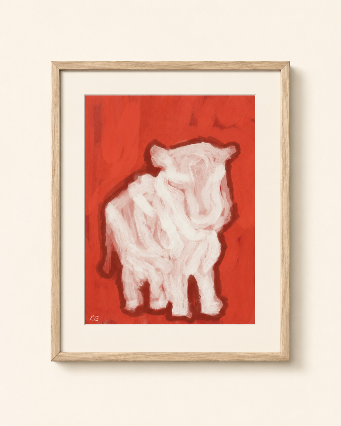 Highland Cow
