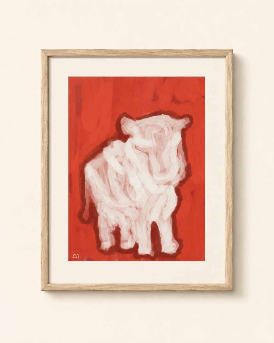 Highland Cow